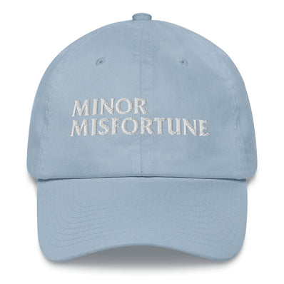 STARTER CAP EMBROIDERED - Minor Misfortune