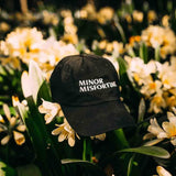 STARTER CAP EMBROIDERED - Minor Misfortune