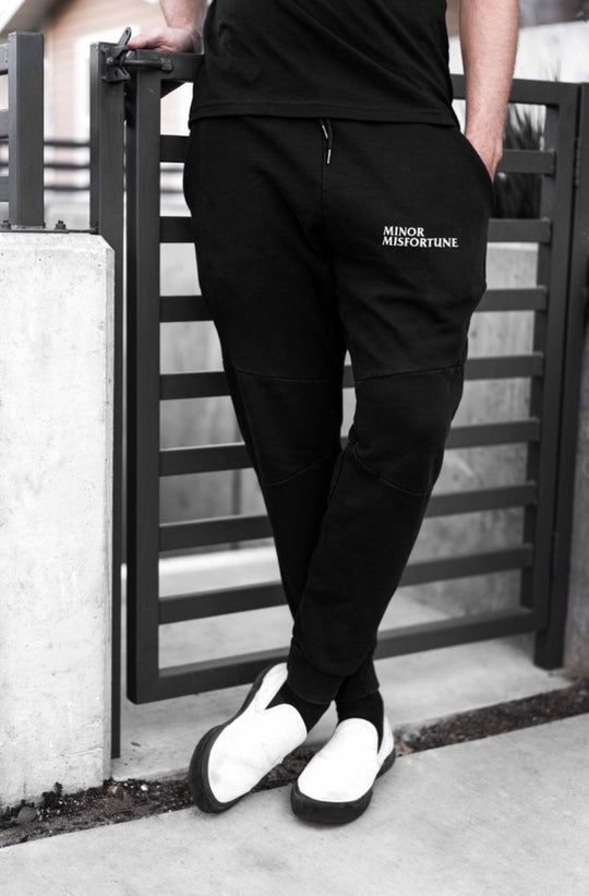 STARTER SWEATPANTS (PRE-ORDER SHIPS 9/9) - Minor Misfortune