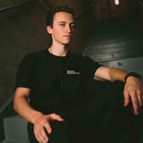 STARTER TEE EMBROIDERED - Minor Misfortune