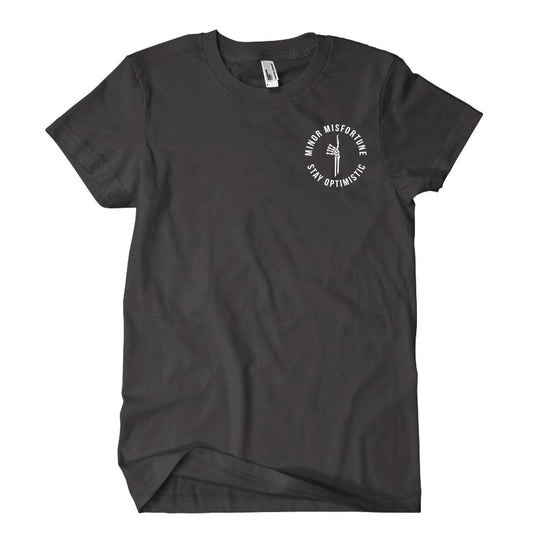 STAY OPTIMISTIC - Minor Misfortune