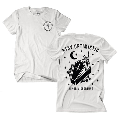 STAY OPTIMISTIC - Minor Misfortune