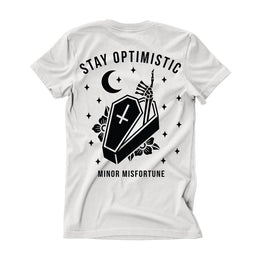 STAY OPTIMISTIC - Minor Misfortune