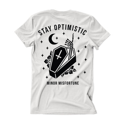 STAY OPTIMISTIC - Minor Misfortune
