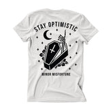 STAY OPTIMISTIC - Minor Misfortune