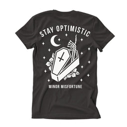 STAY OPTIMISTIC - Minor Misfortune