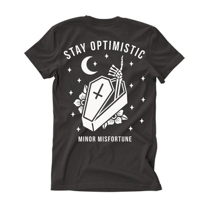 STAY OPTIMISTIC - Minor Misfortune