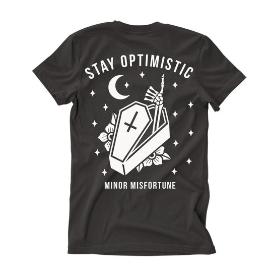 STAY OPTIMISTIC - Minor Misfortune