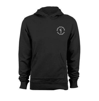 STAY OPTIMISTIC HOODIE - Minor Misfortune