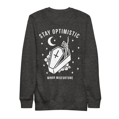 STAY OPTIMISTIC PULL OVER - Minor Misfortune