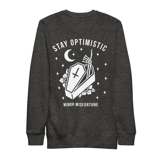 STAY OPTIMISTIC PULL OVER - Minor Misfortune