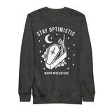 STAY OPTIMISTIC PULL OVER - Minor Misfortune